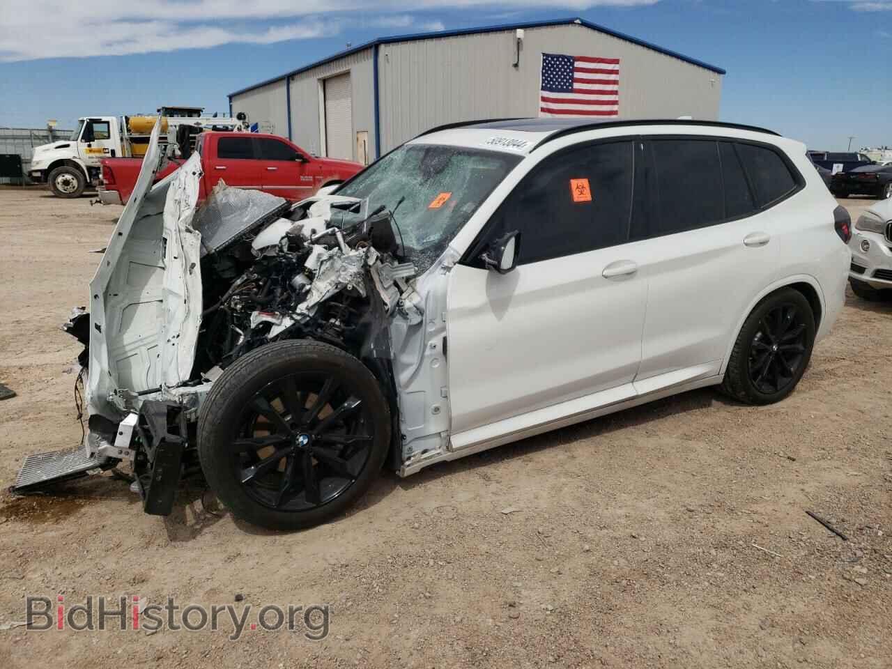 Photo 5UX53DP07P9S59163 - BMW X3 2023