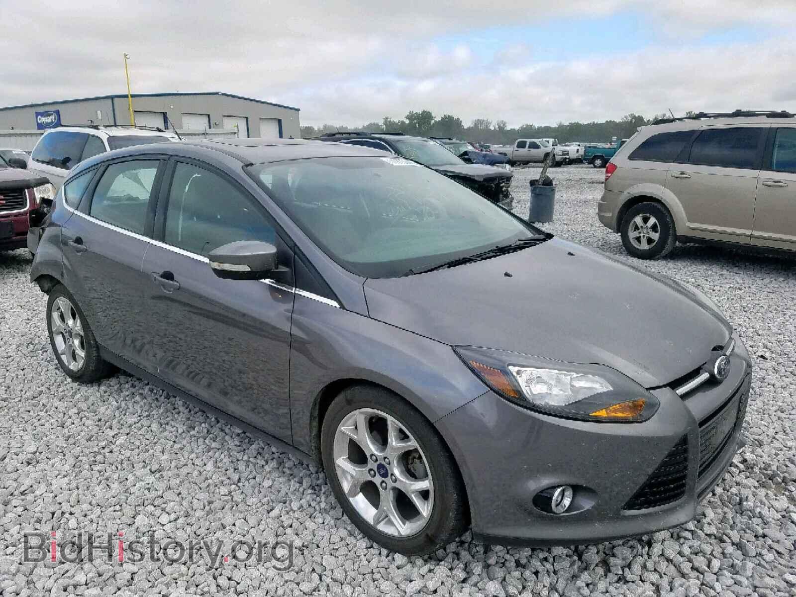 Photo 1FADP3N2XEL184271 - FORD FOCUS 2014