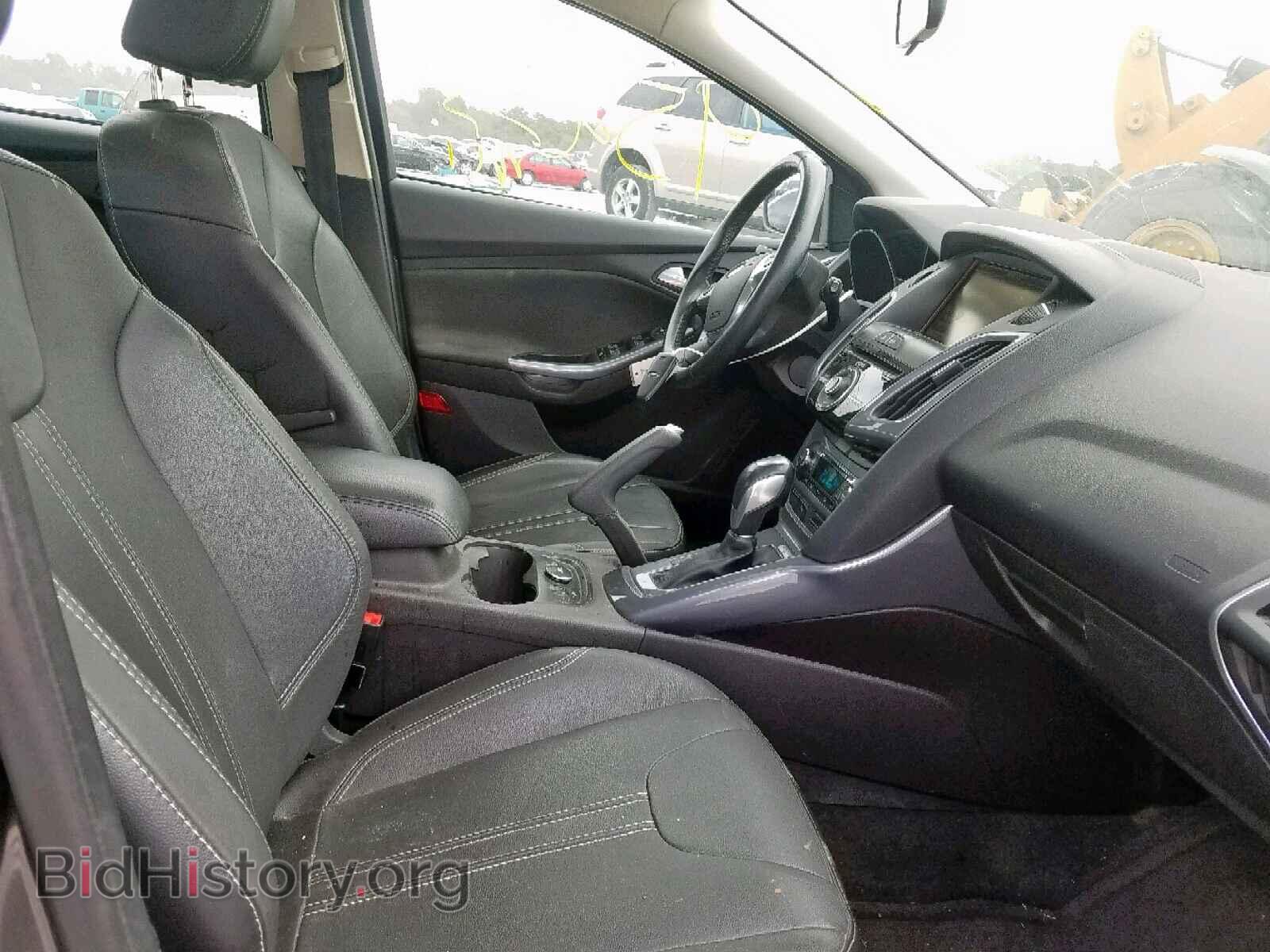 2014 FORD FOCUS - VIN: 1FADP3N2XEL184271 - Фото 5