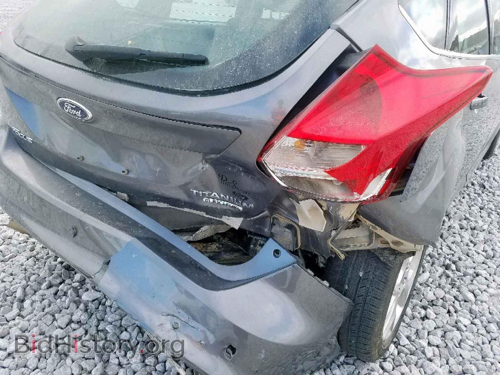 2014 FORD FOCUS - VIN: 1FADP3N2XEL184271 - Фото 9