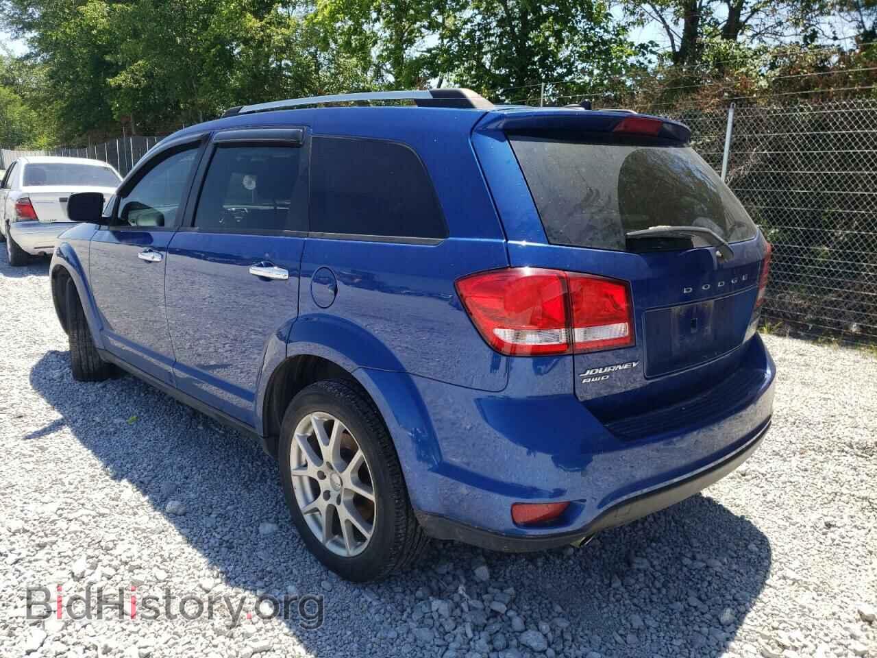 2015 DODGE JOURNEY - VIN: 3C4PDDDG7FT536215 - Фото 3