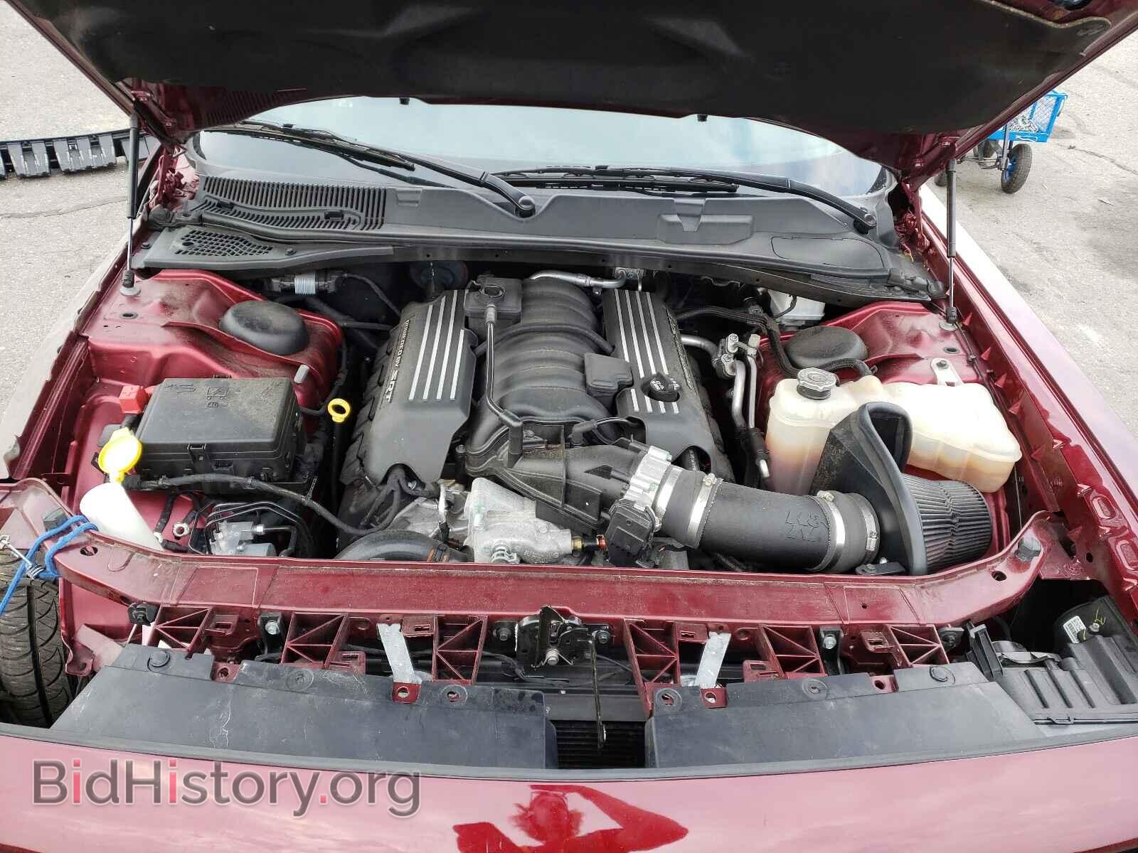 2018 DODGE CHALLENGER - VIN: 2C3CDZFJXJH131301 - Фото 7