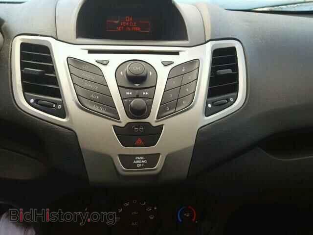 2012 FORD FIESTA - VIN: 3FADP4EJ3CM183696 - Фото 9