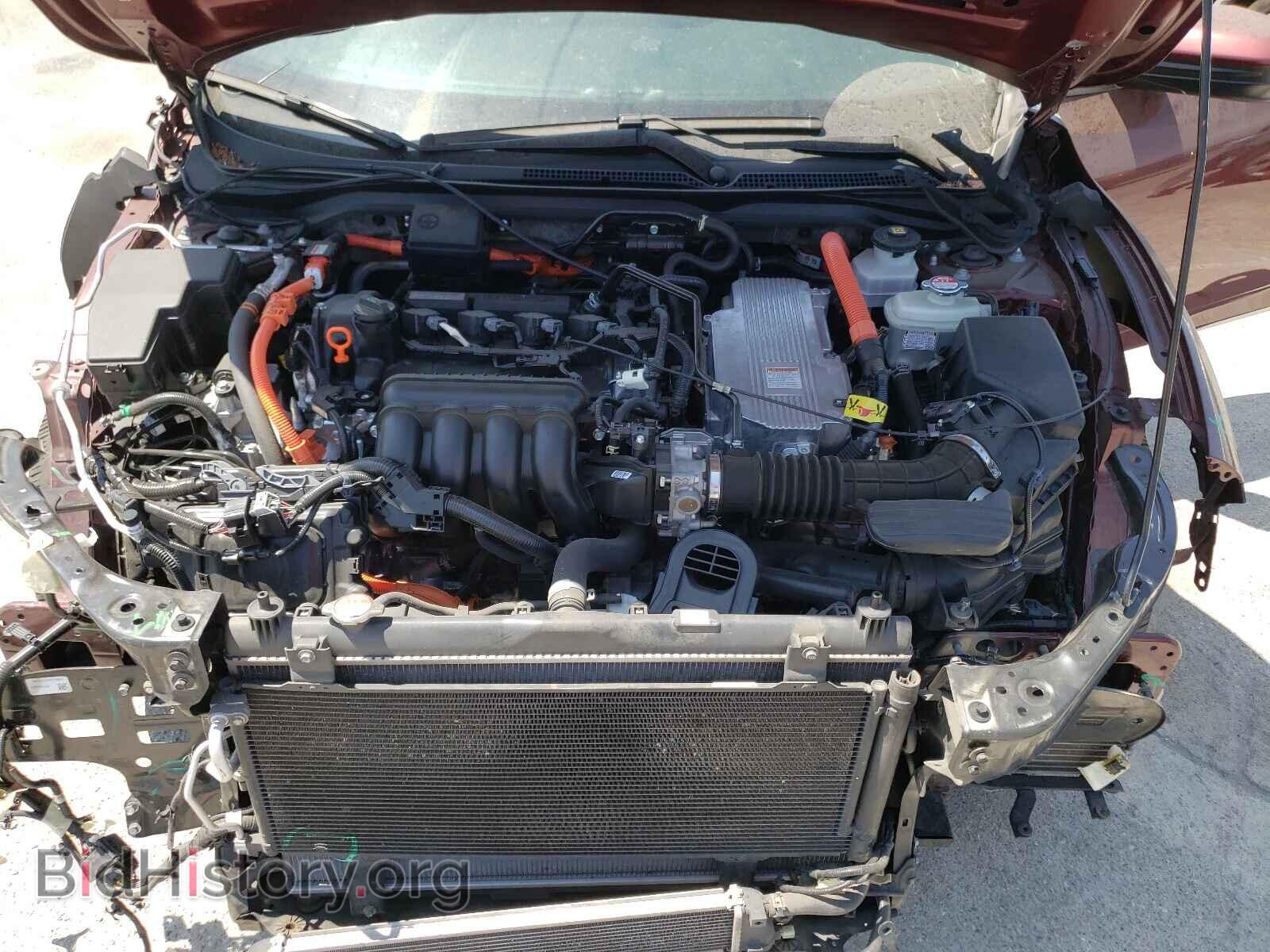 2019 HONDA INSIGHT - VIN: 19XZE4F55KE028809 - Фото 7