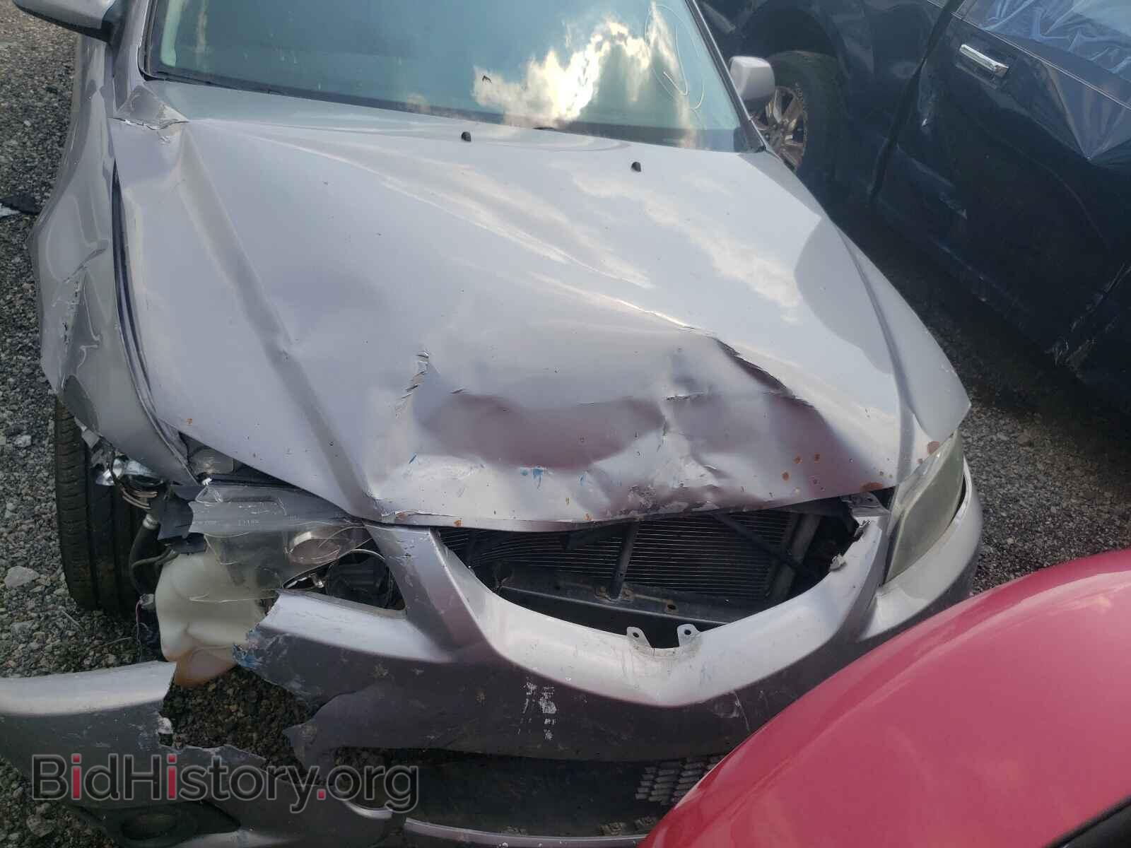 2006 MAZDA 6 - VIN: 1YVHP84D865M58076 - Фото 7