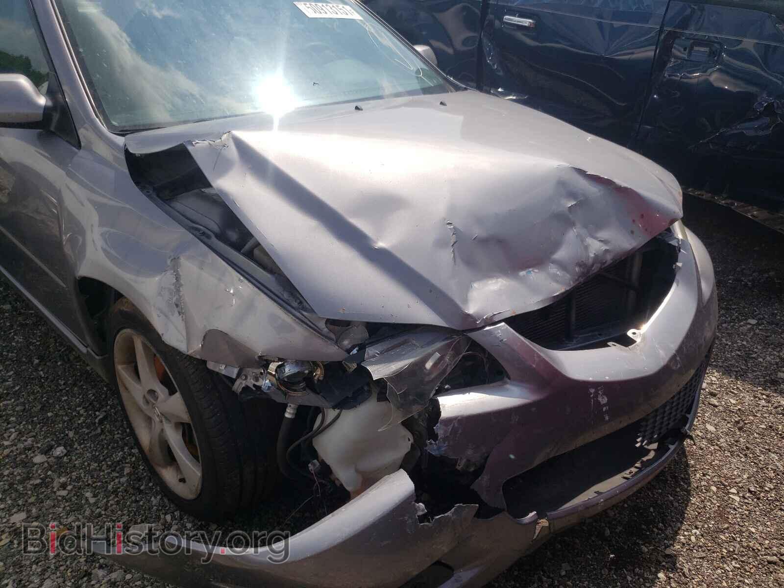 2006 MAZDA 6 - VIN: 1YVHP84D865M58076 - Фото 9