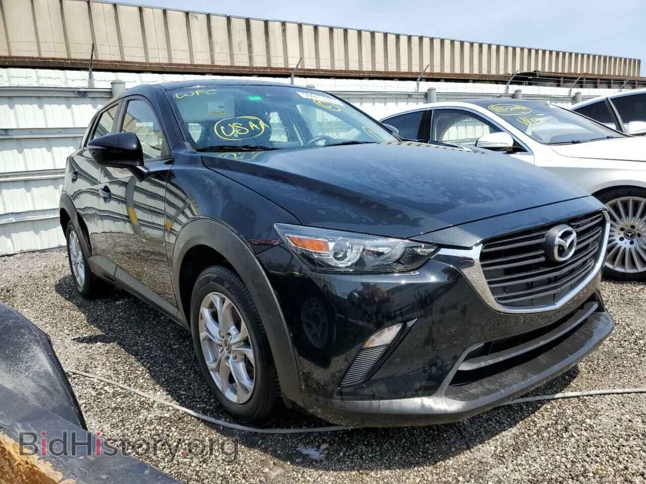 2019 MAZDA CX-3 - VIN: JM1DKDB78K0436580 - Фото 4