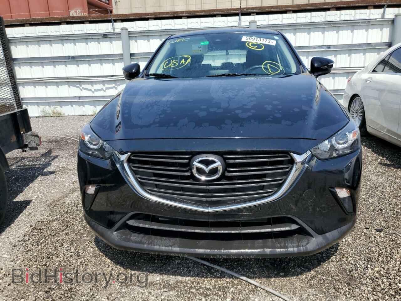 2019 MAZDA CX-3 - VIN: JM1DKDB78K0436580 - Фото 5