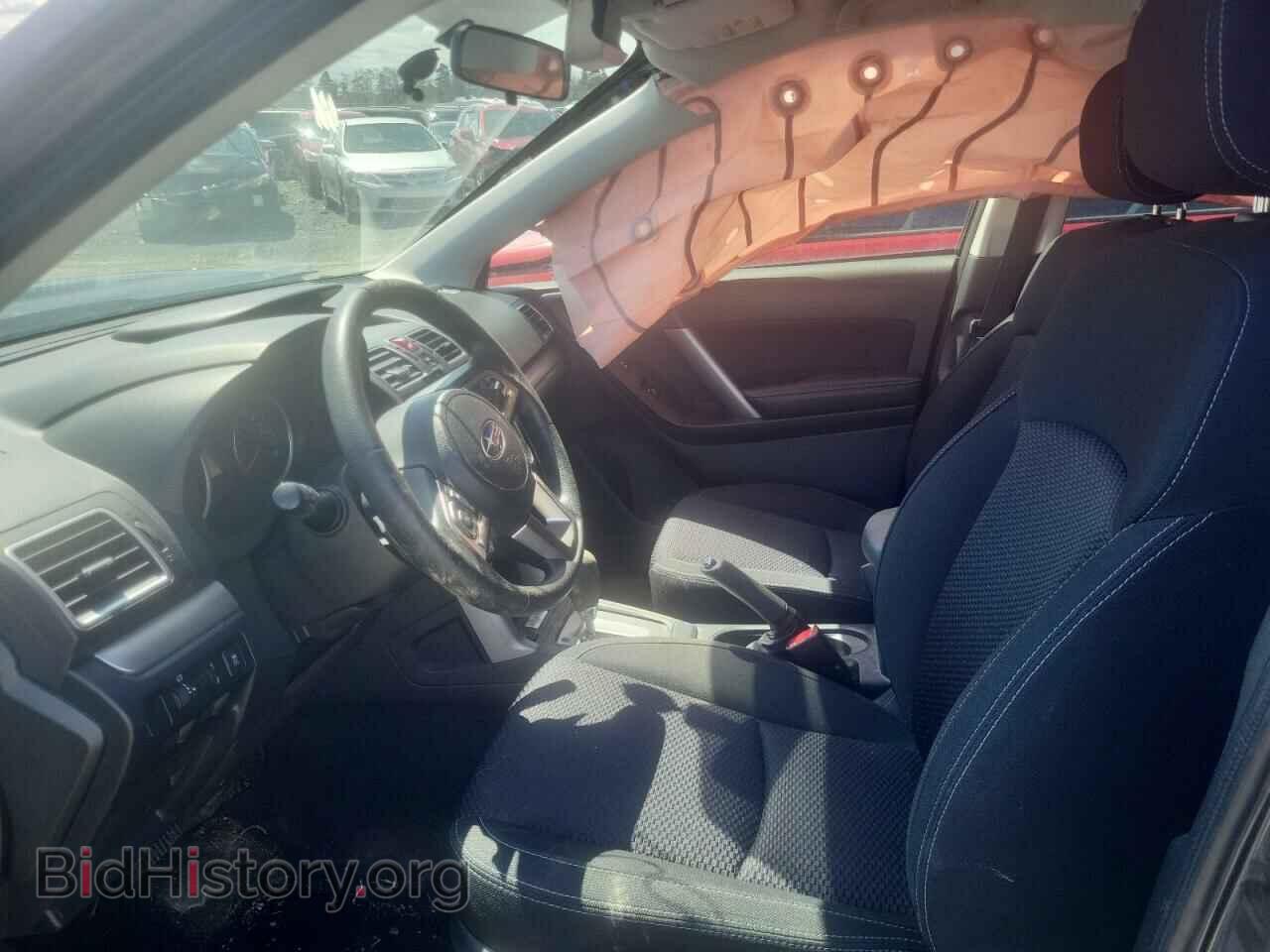2018 SUBARU FORESTER - VIN: JF2SJEDC1JH441468 - Фото 7