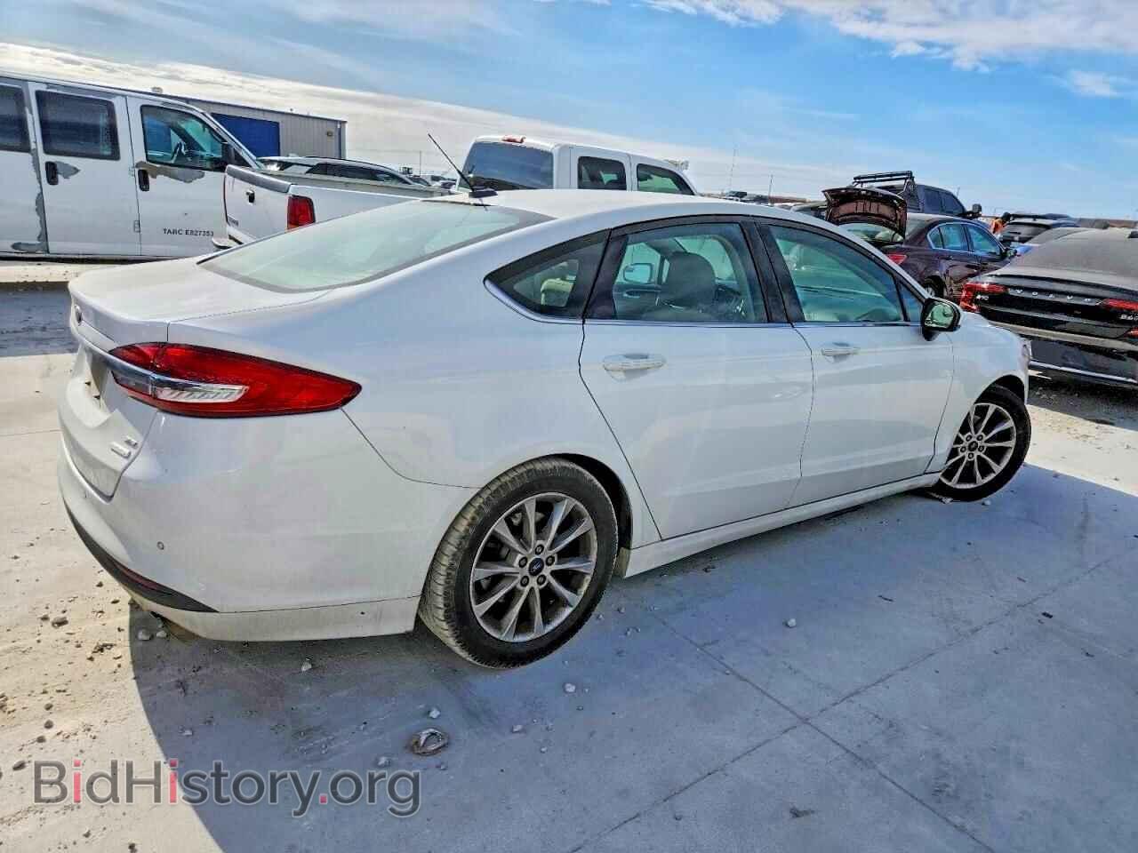 2017 FORD ALL Models - VIN: 3FA6P0HD5HR366762 - Photo 3