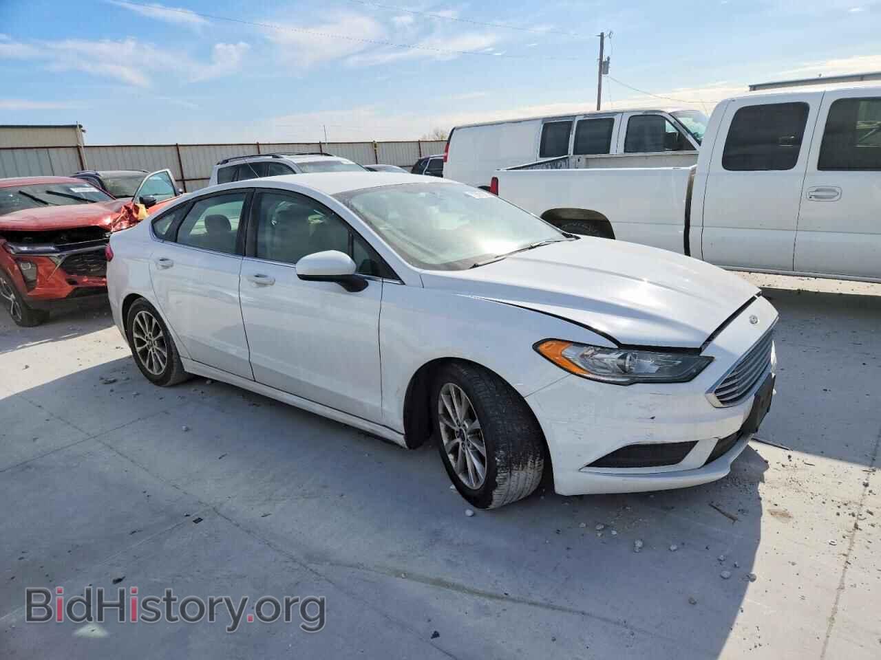 2017 FORD ALL Models - VIN: 3FA6P0HD5HR366762 - Photo 4
