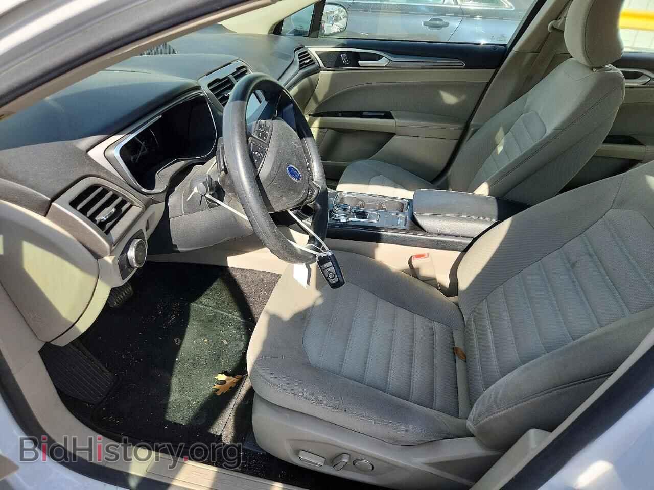 2017 FORD ALL Models - VIN: 3FA6P0HD5HR366762 - Photo 7