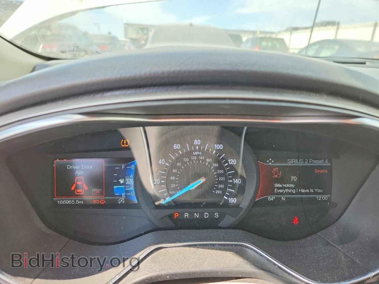 2017 FORD ALL Models - VIN: 3FA6P0HD5HR366762 - Photo 9