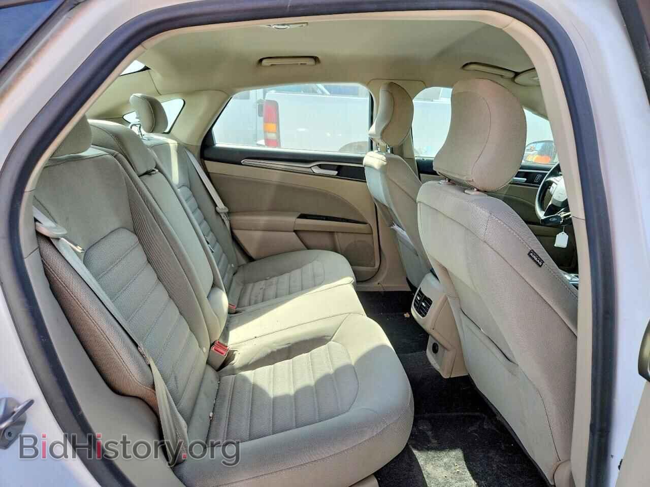 2017 FORD ALL Models - VIN: 3FA6P0HD5HR366762 - Photo 10