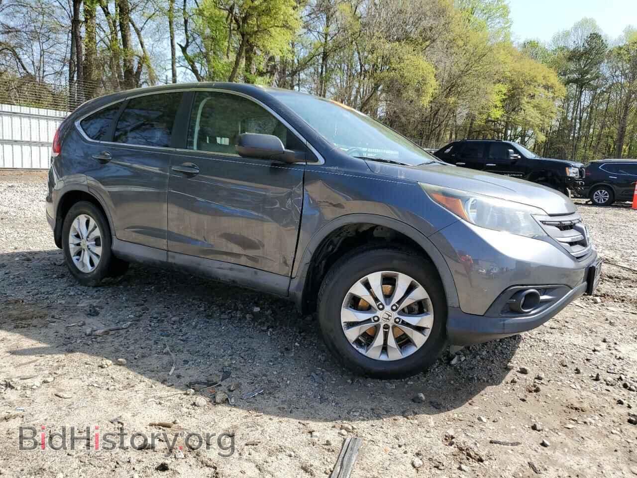 2013 HONDA CRV - VIN: 2HKRM4H50DH641841 - Фото 4