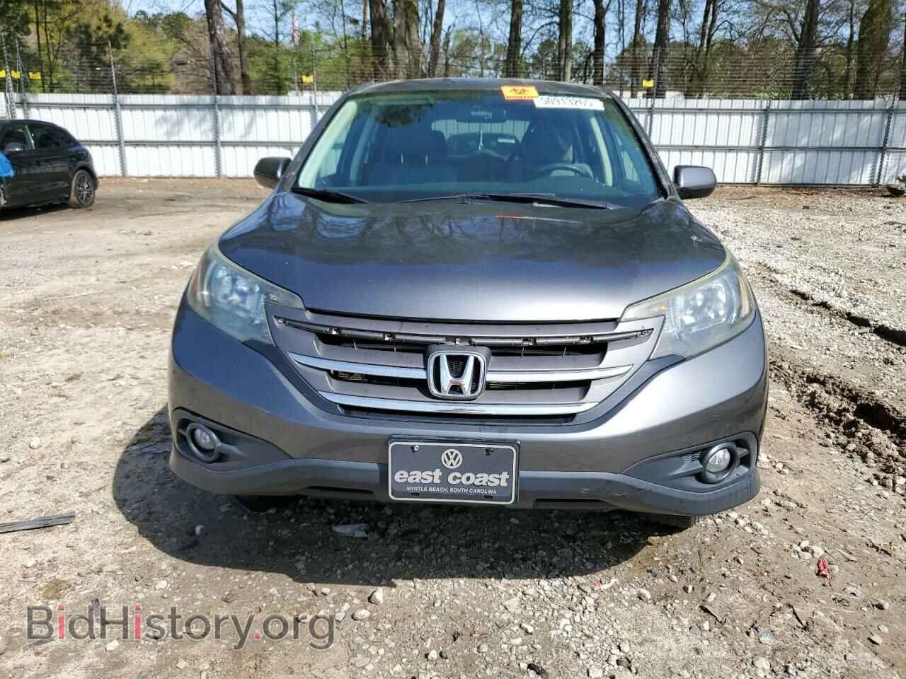 2013 HONDA CRV - VIN: 2HKRM4H50DH641841 - Фото 5