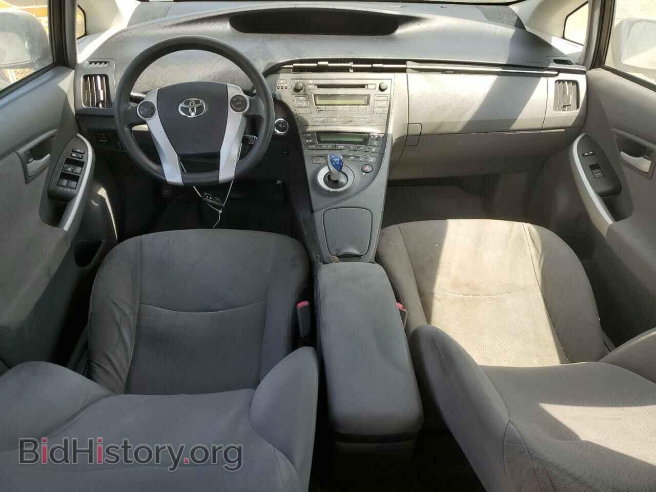 2011 TOYOTA PRIUS - VIN: JTDKN3DU9B1338731 - Фото 8