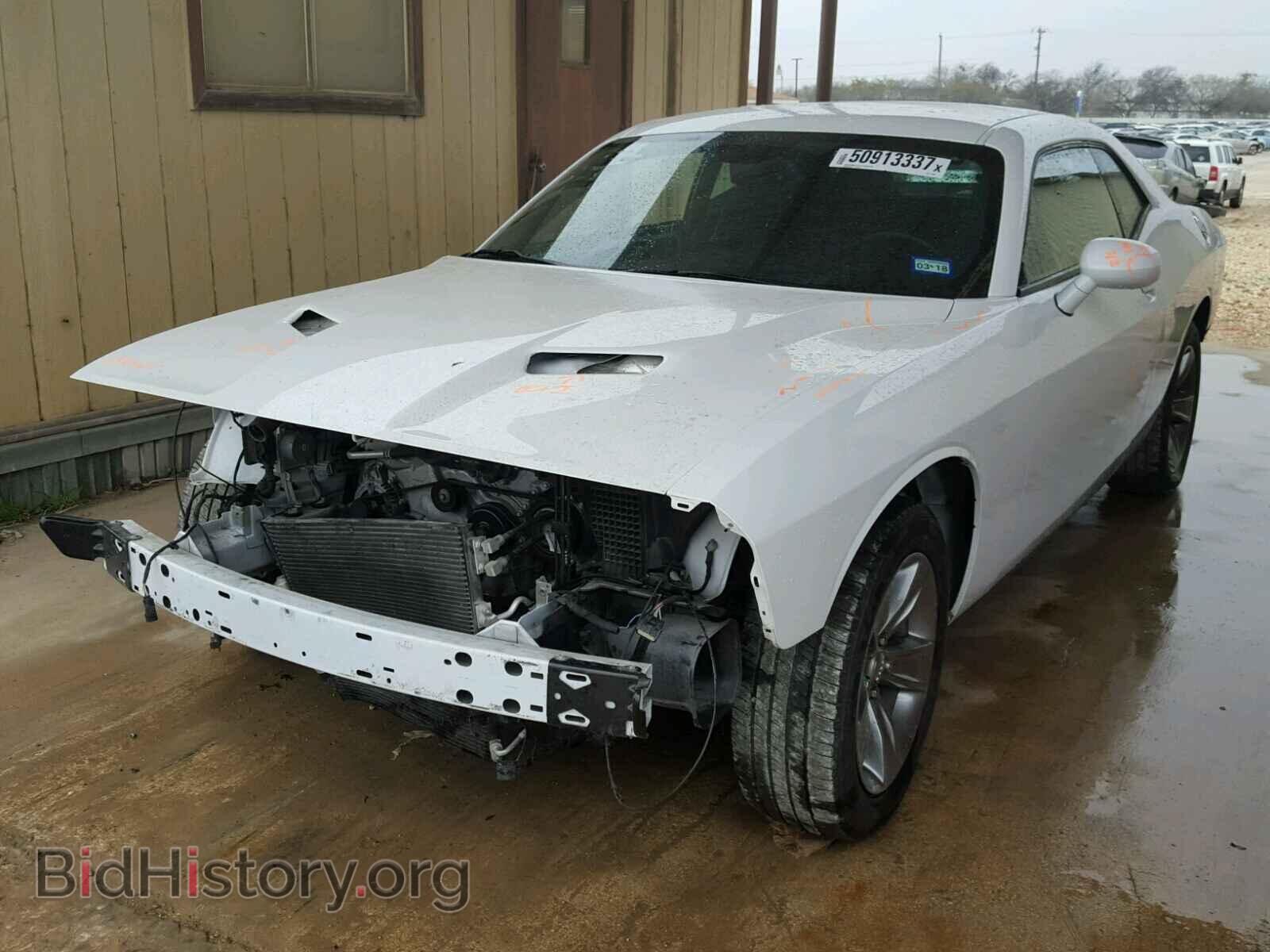 2016 DODGE CHALLENGER - VIN: 2C3CDZAG0GH125060 - Photo 2
