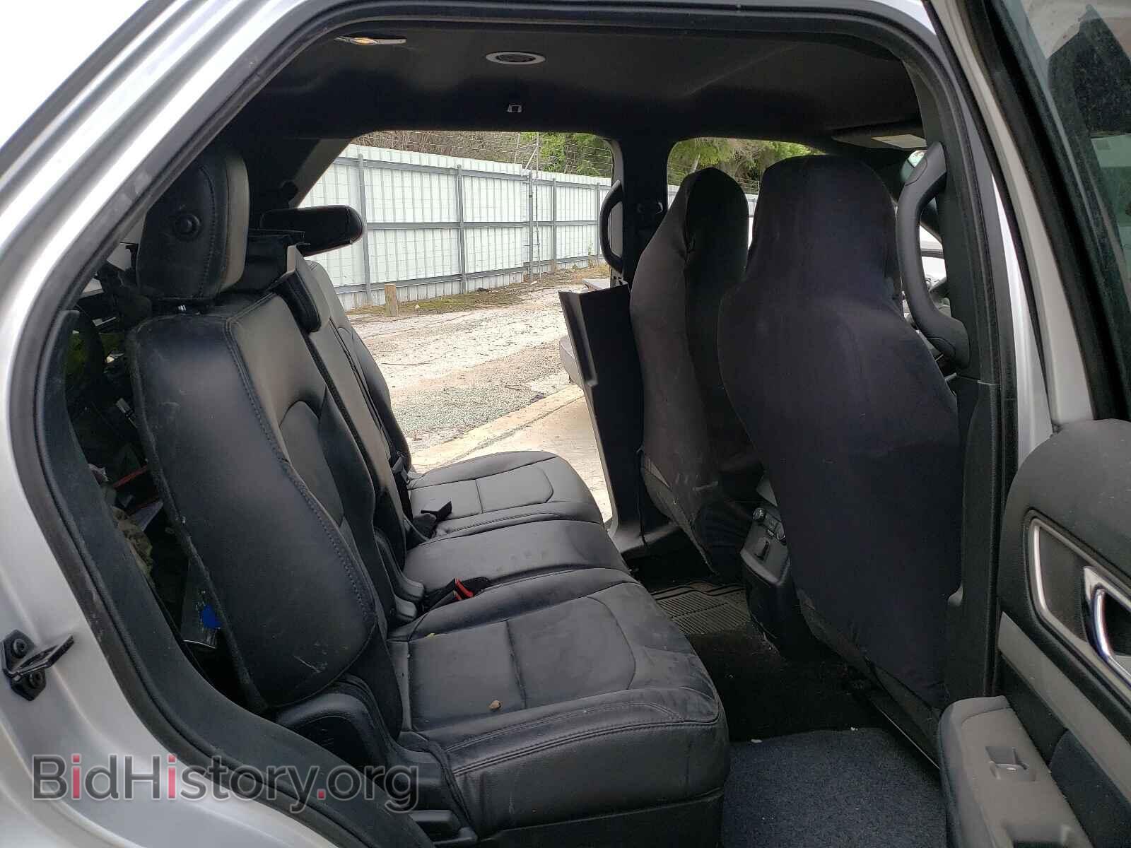 2017 FORD EXPLORER - VIN: 1FM5K7D87HGD85757 - Photo 6