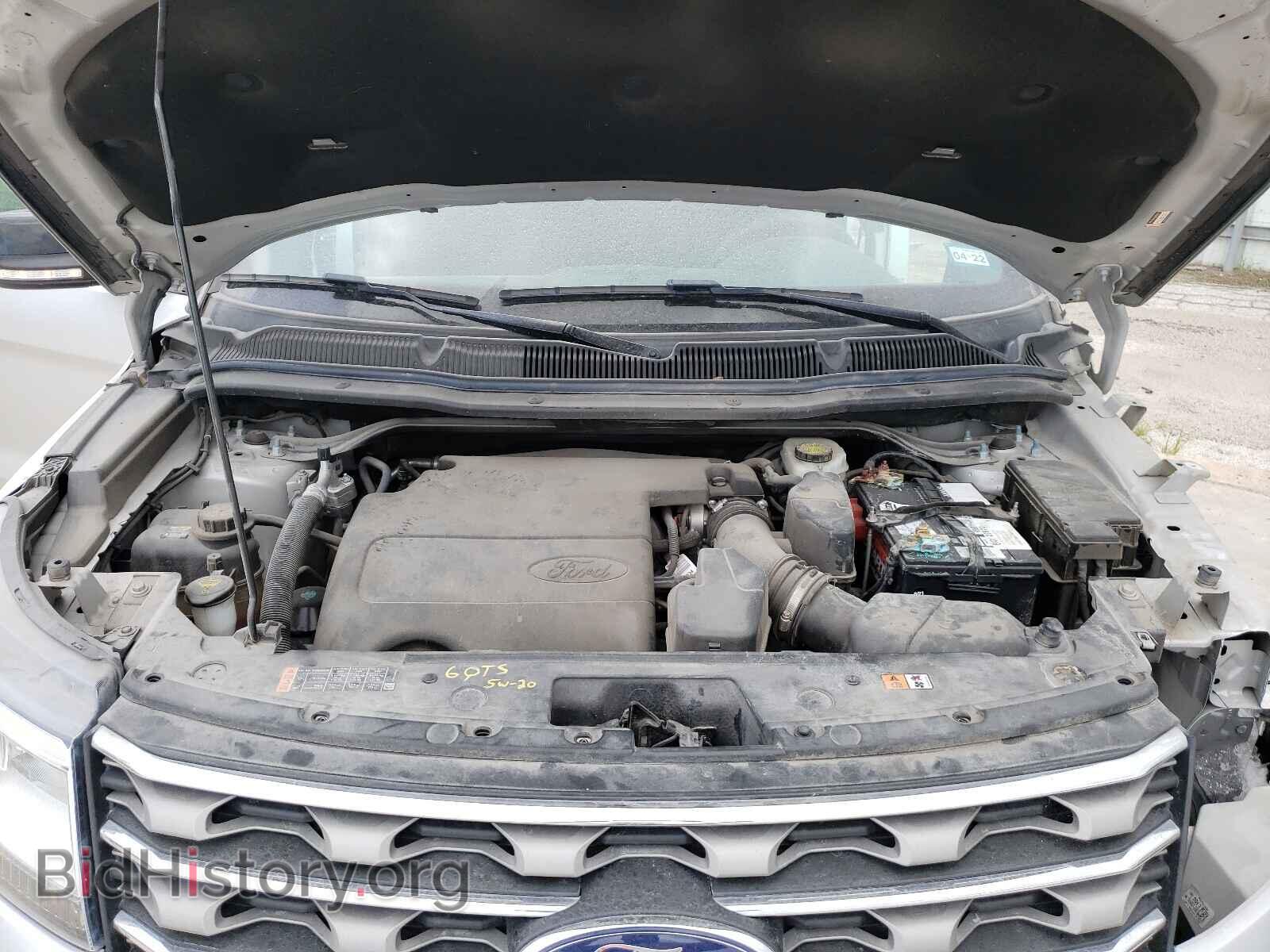 2017 FORD EXPLORER - VIN: 1FM5K7D87HGD85757 - Photo 7