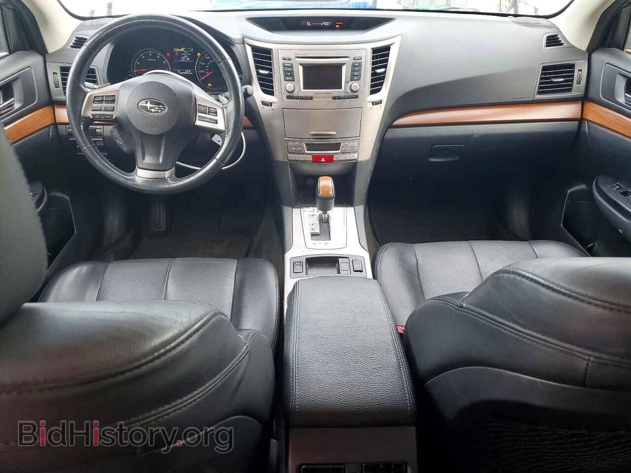 2014 SUBARU OUTBACK - VIN: 4S4BRDLC5E2276077 - Фото 8