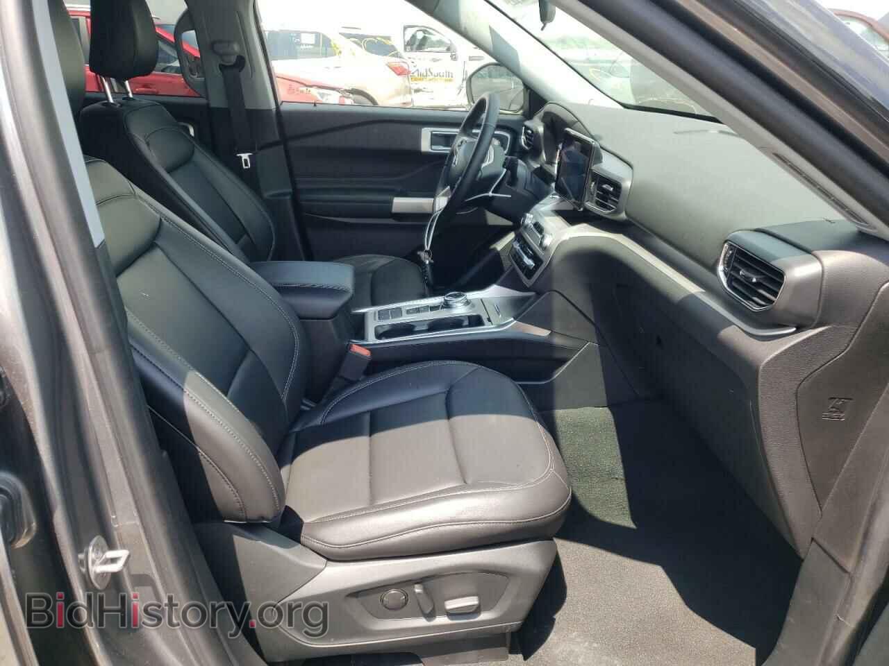 2022 FORD EXPLORER - VIN: 1FMSK7DH8NGA65104 - Photo 5
