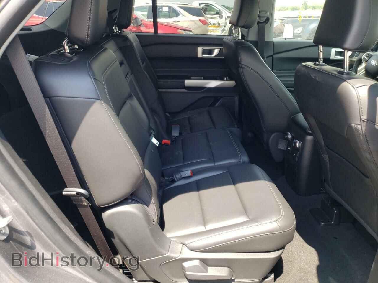 2022 FORD EXPLORER - VIN: 1FMSK7DH8NGA65104 - Photo 6