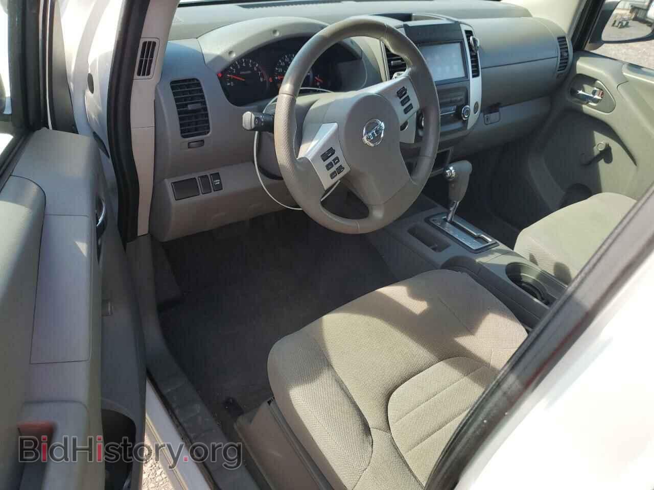 2019 NISSAN FRONTIER - VIN: 1N6BD0CT8KN874022 - Фото 8