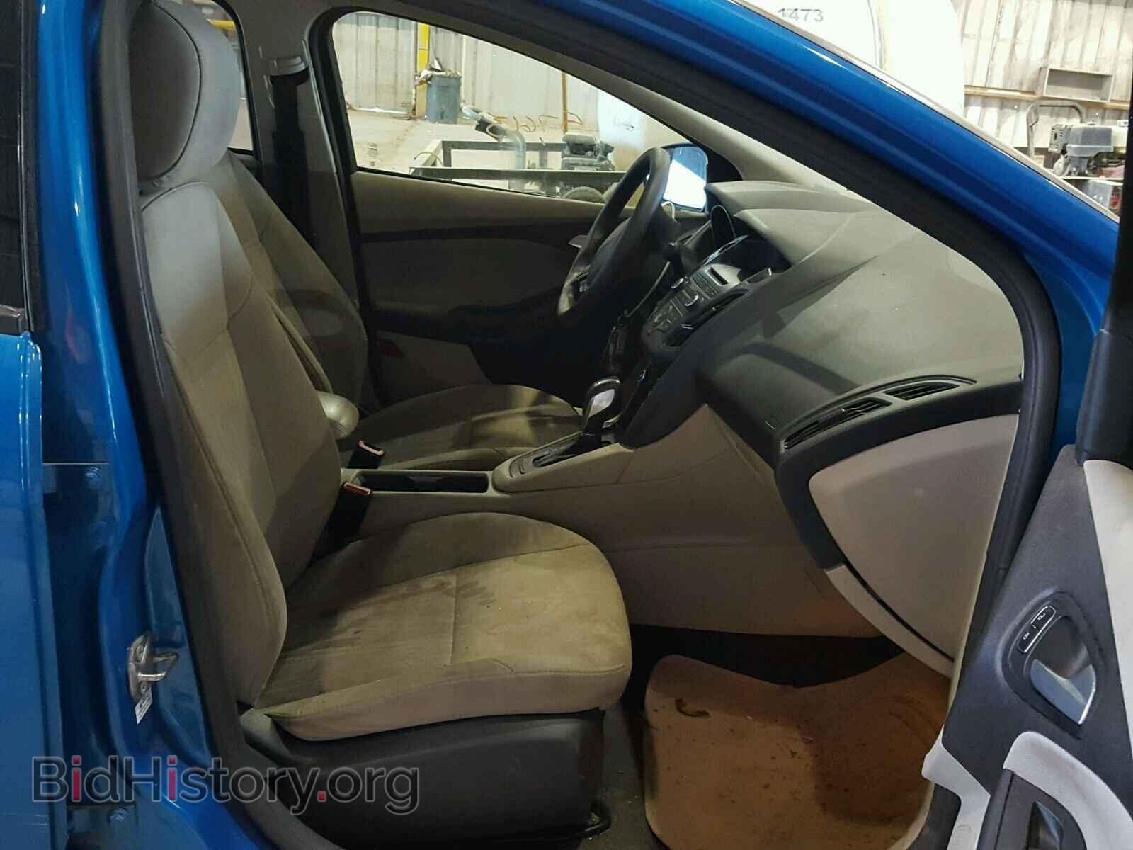 2016 FORD FOCUS - VIN: 1FADP3F28GL313741 - Фото 5