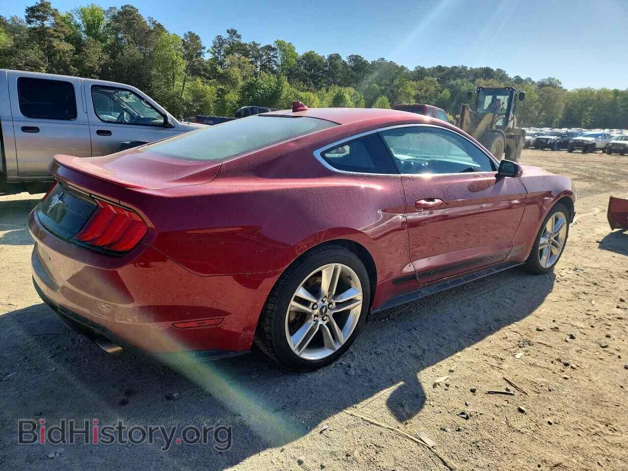 2021 FORD ALL Models - VIN: 1FA6P8THXM5140111 - Фото 3