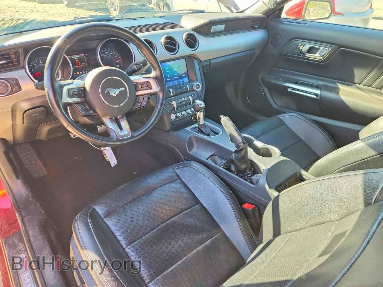 2021 FORD ALL Models - VIN: 1FA6P8THXM5140111 - Фото 8