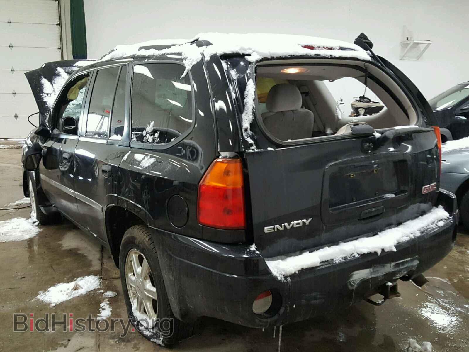 2008 GMC ENVOY - VIN: 1GKDT13S282129499 - Фото 3