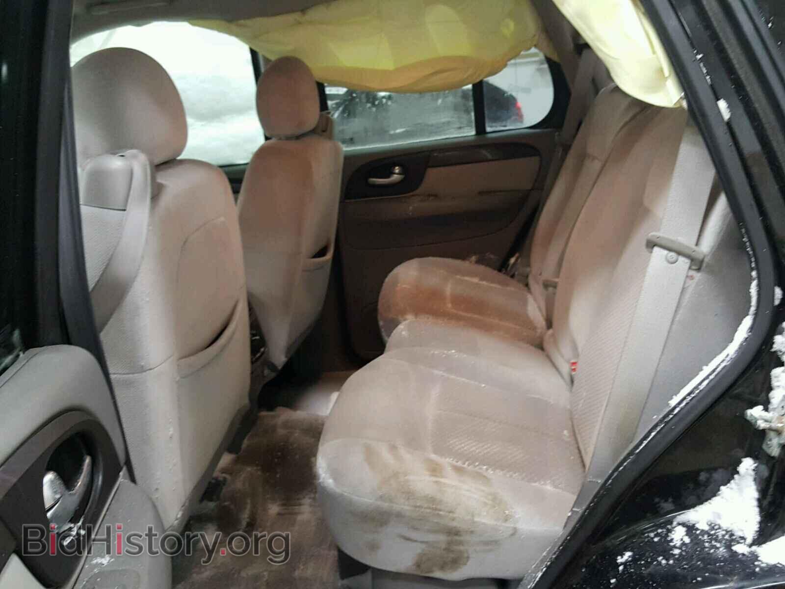 2008 GMC ENVOY - VIN: 1GKDT13S282129499 - Фото 6