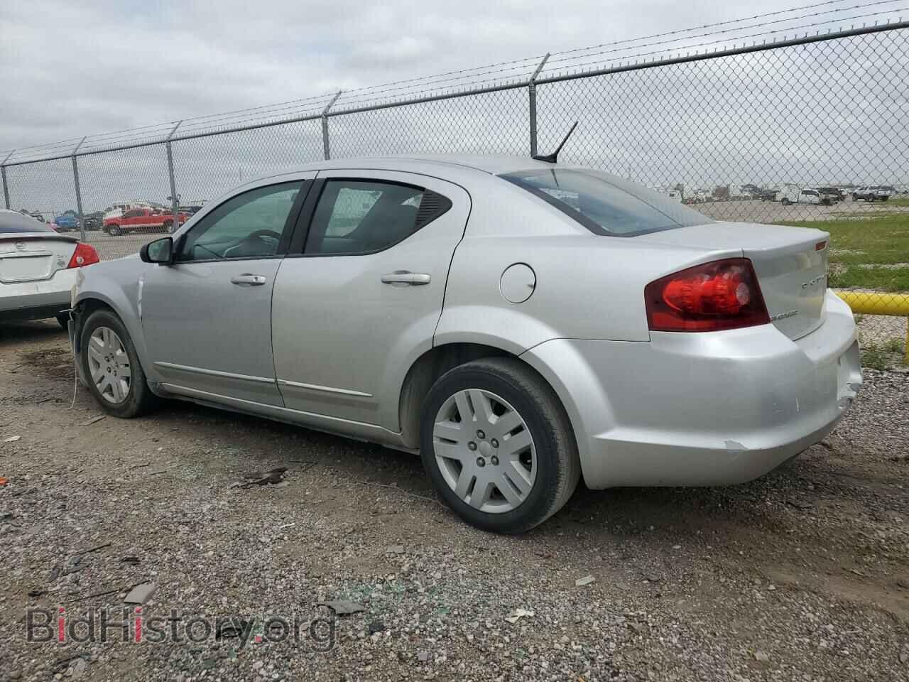 2012 DODGE AVENGER - VIN: 1C3CDZABXCN237306 - Photo 2