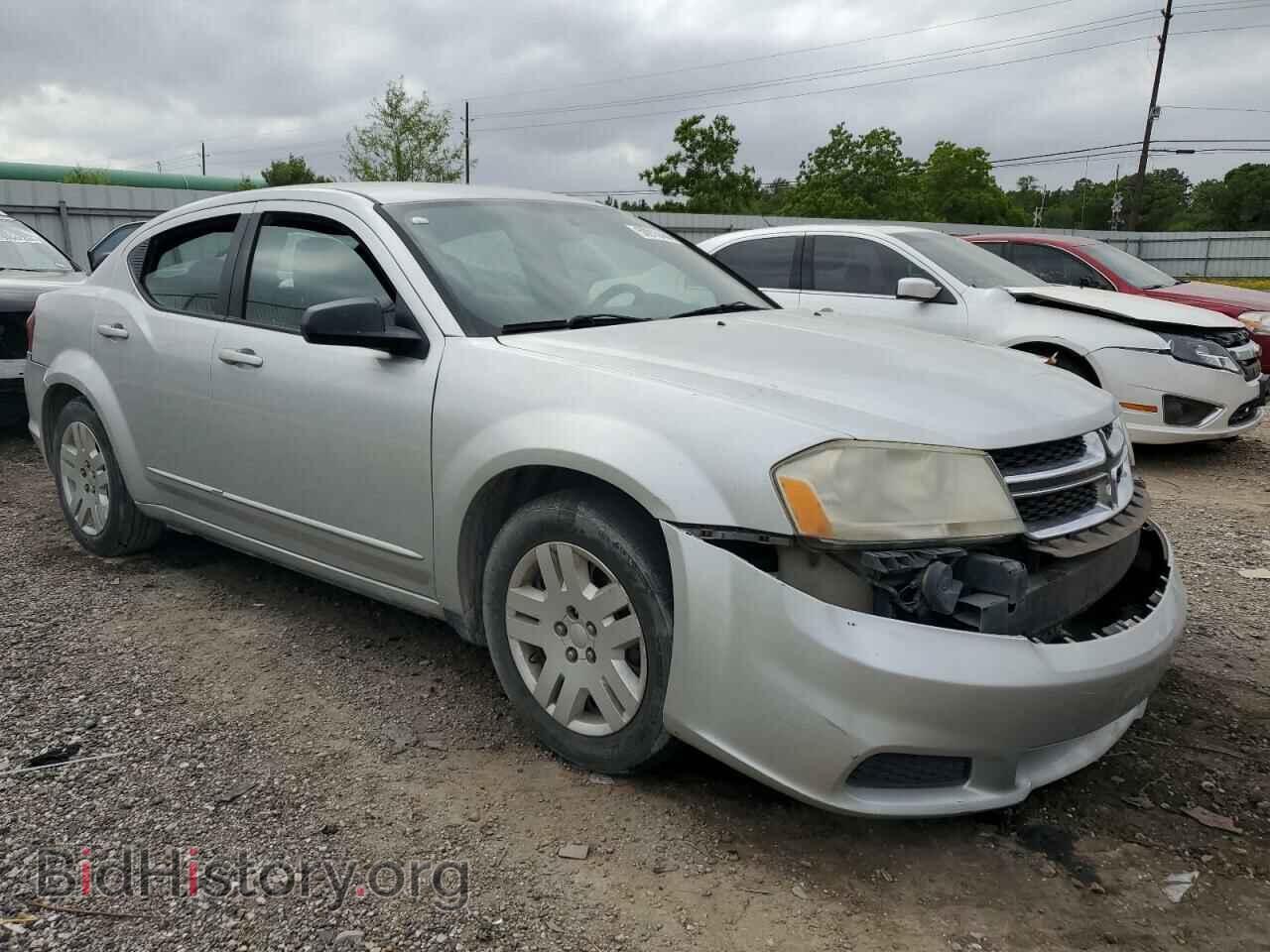 2012 DODGE AVENGER - VIN: 1C3CDZABXCN237306 - Photo 4