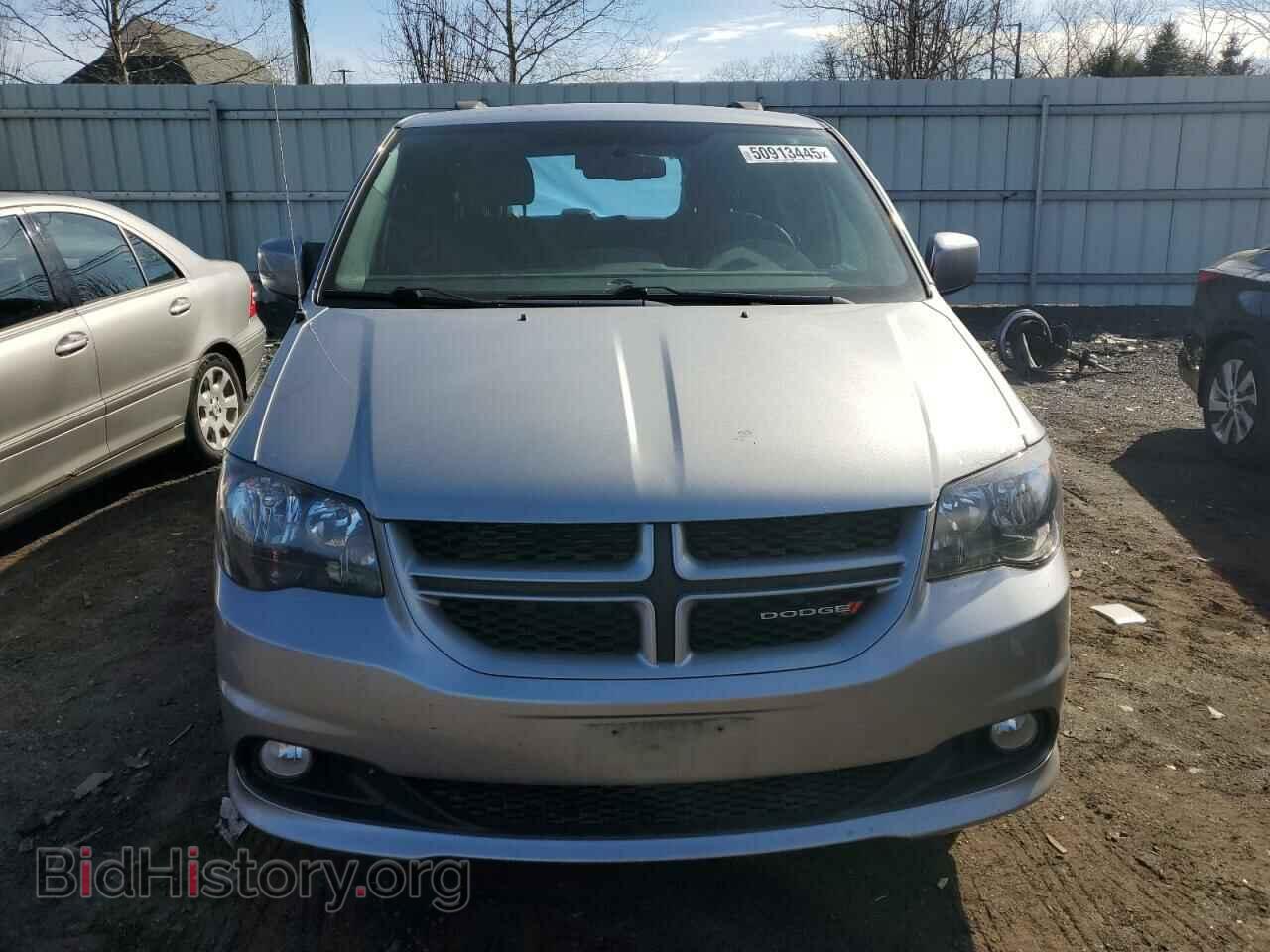 2017 DODGE CARAVAN - VIN: 2C4RDGEG0HR740790 - Фото 5