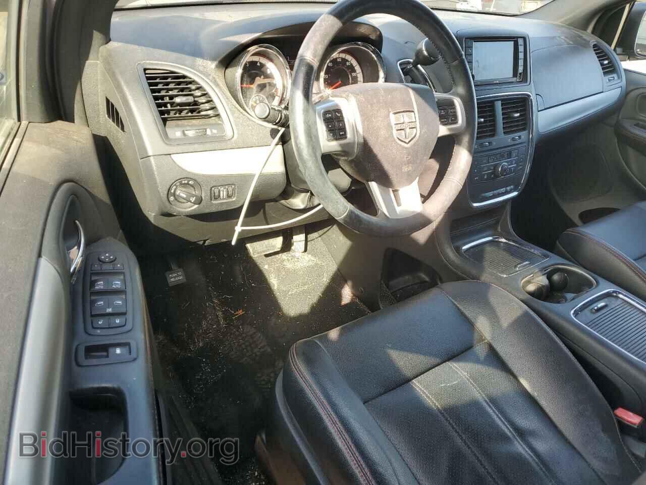2017 DODGE CARAVAN - VIN: 2C4RDGEG0HR740790 - Фото 8