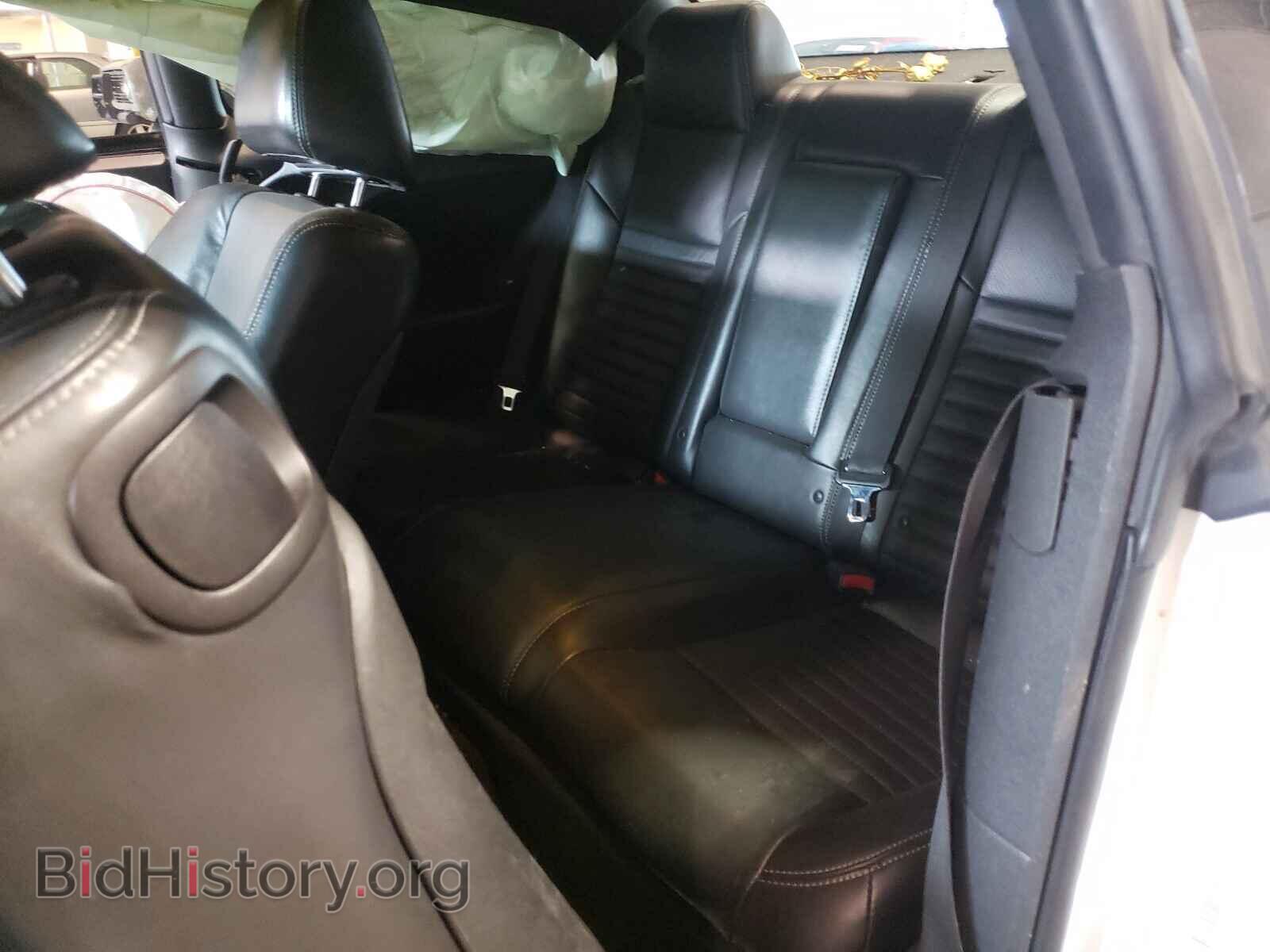 2012 DODGE CHALLENGER - VIN: 2C3CDYAG1CH206914 - Фото 6