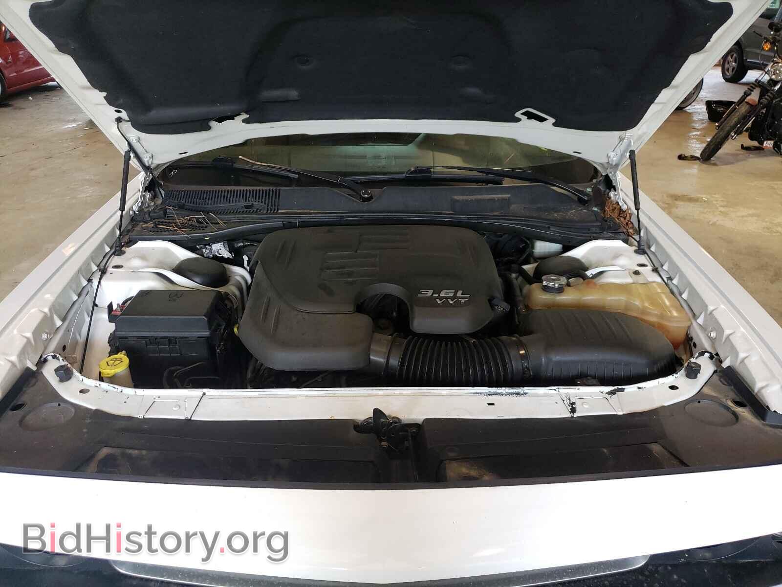 2012 DODGE CHALLENGER - VIN: 2C3CDYAG1CH206914 - Фото 7