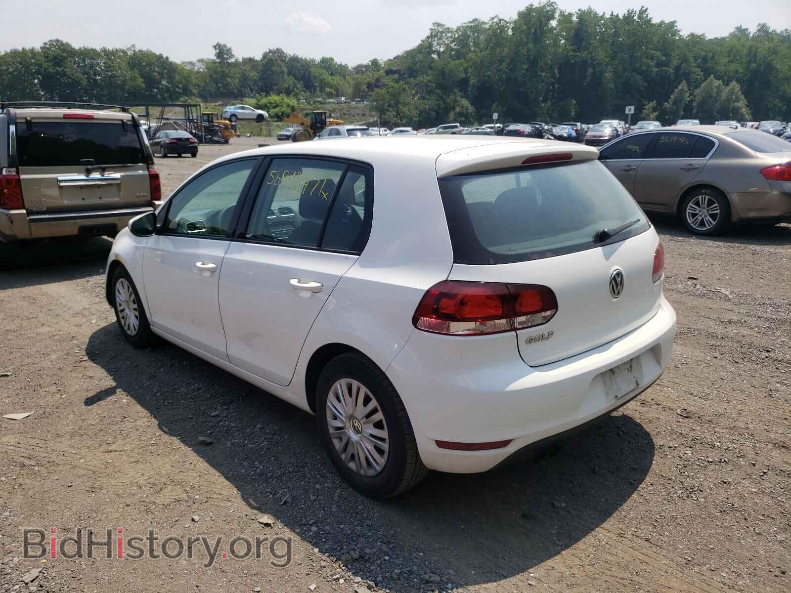 2011 VOLKSWAGEN GOLF - VIN: WVWDB7AJ2BW023601 - Фото 3
