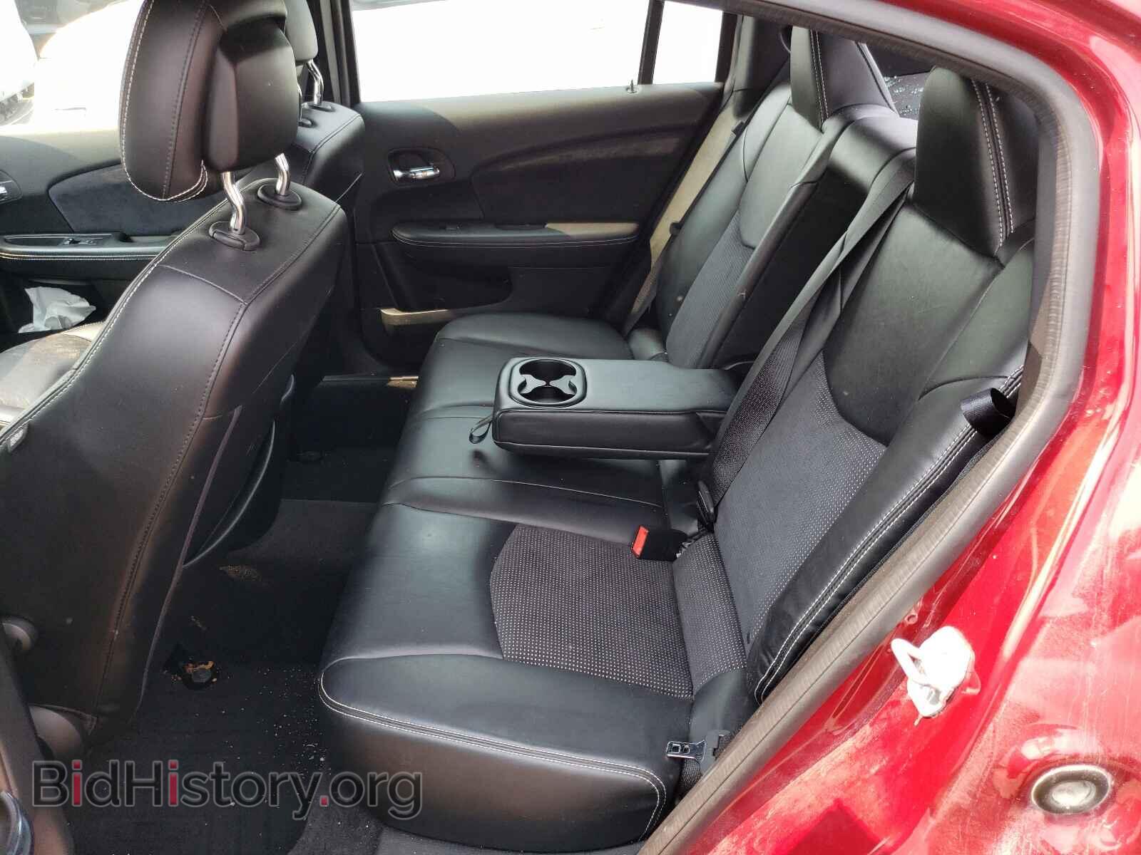 2013 CHRYSLER 200 - VIN: 1C3CCBCG7DN747102 - Фото 6