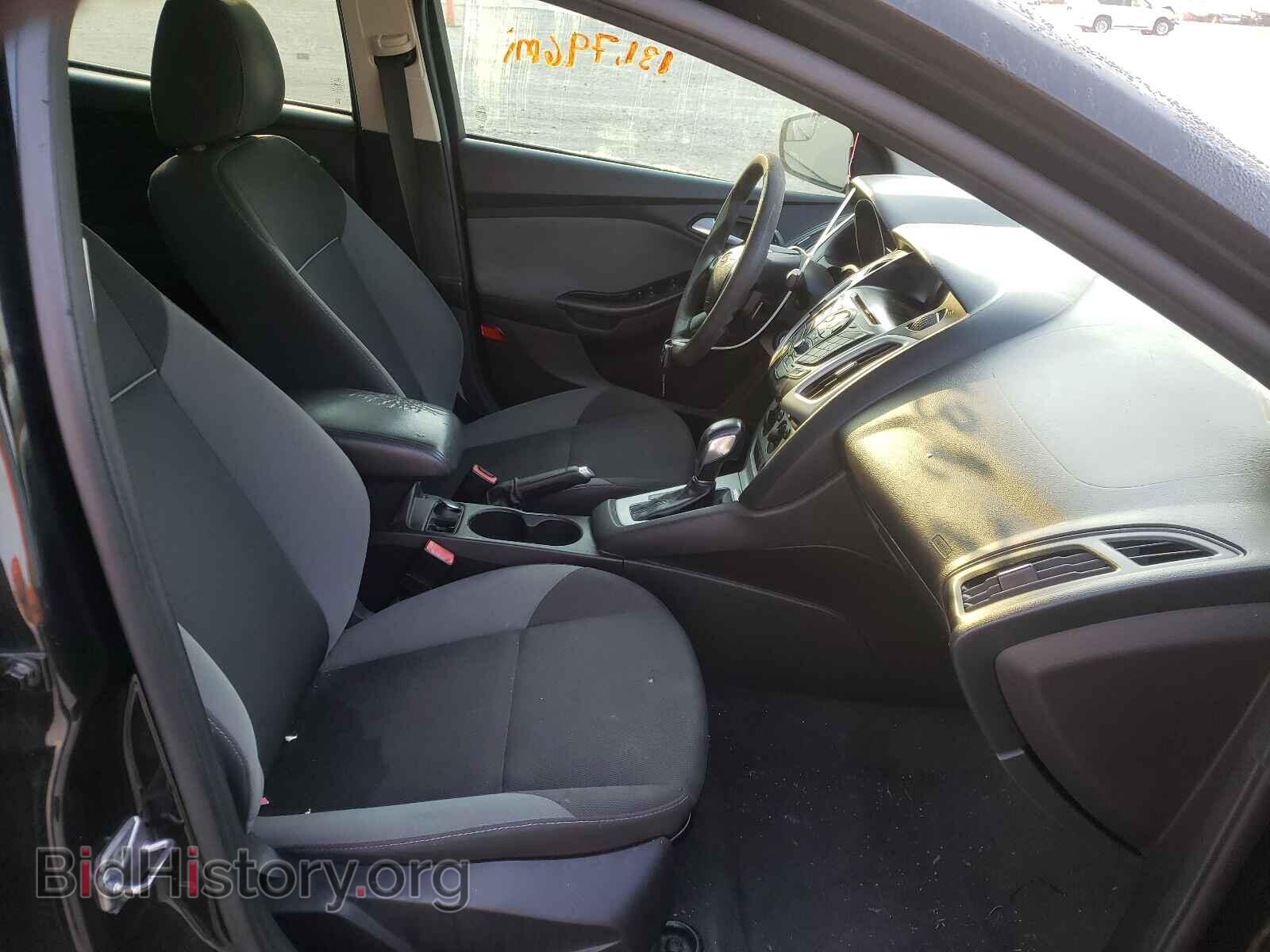 2013 FORD FOCUS - VIN: 1FADP3F26DL253048 - Фото 5