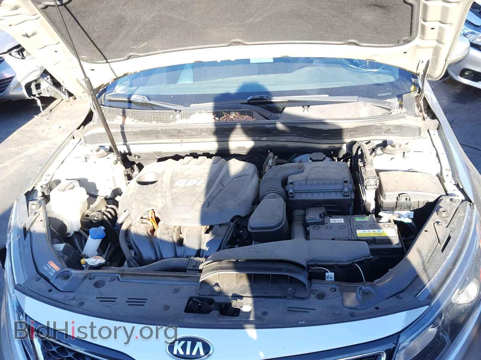 2015 KIA OPTIMA - VIN: KNAGM4A77F5545594 - Photo 7