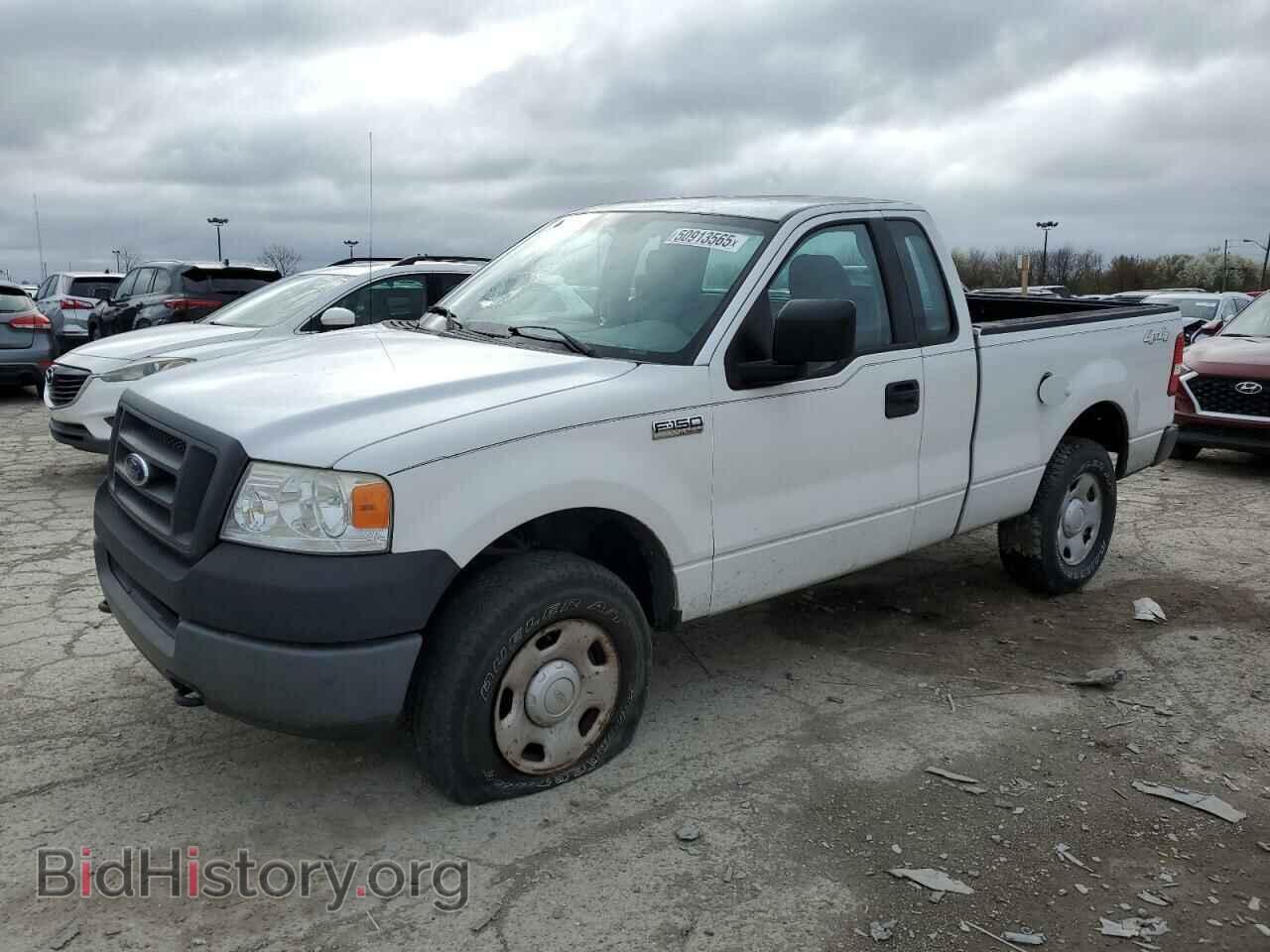 Фотография 1FTRF14W75NB60929 - FORD All Models 2005