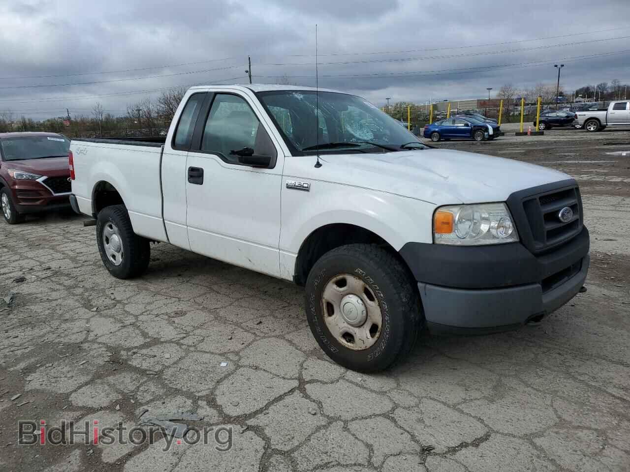 2005 FORD All Models - VIN: 1FTRF14W75NB60929 - Photo 4