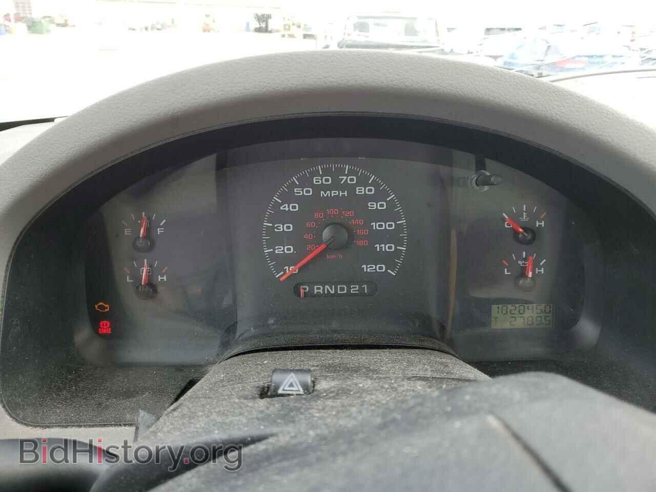 2005 FORD All Models - VIN: 1FTRF14W75NB60929 - Photo 9