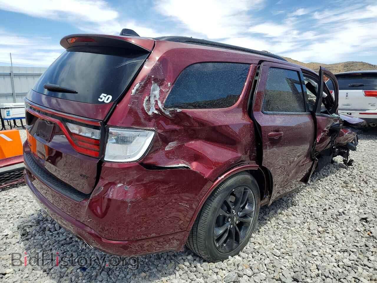 2026 DODGE DURANGO - VIN: 1C4RDJDGXTC153450 - Photo 3