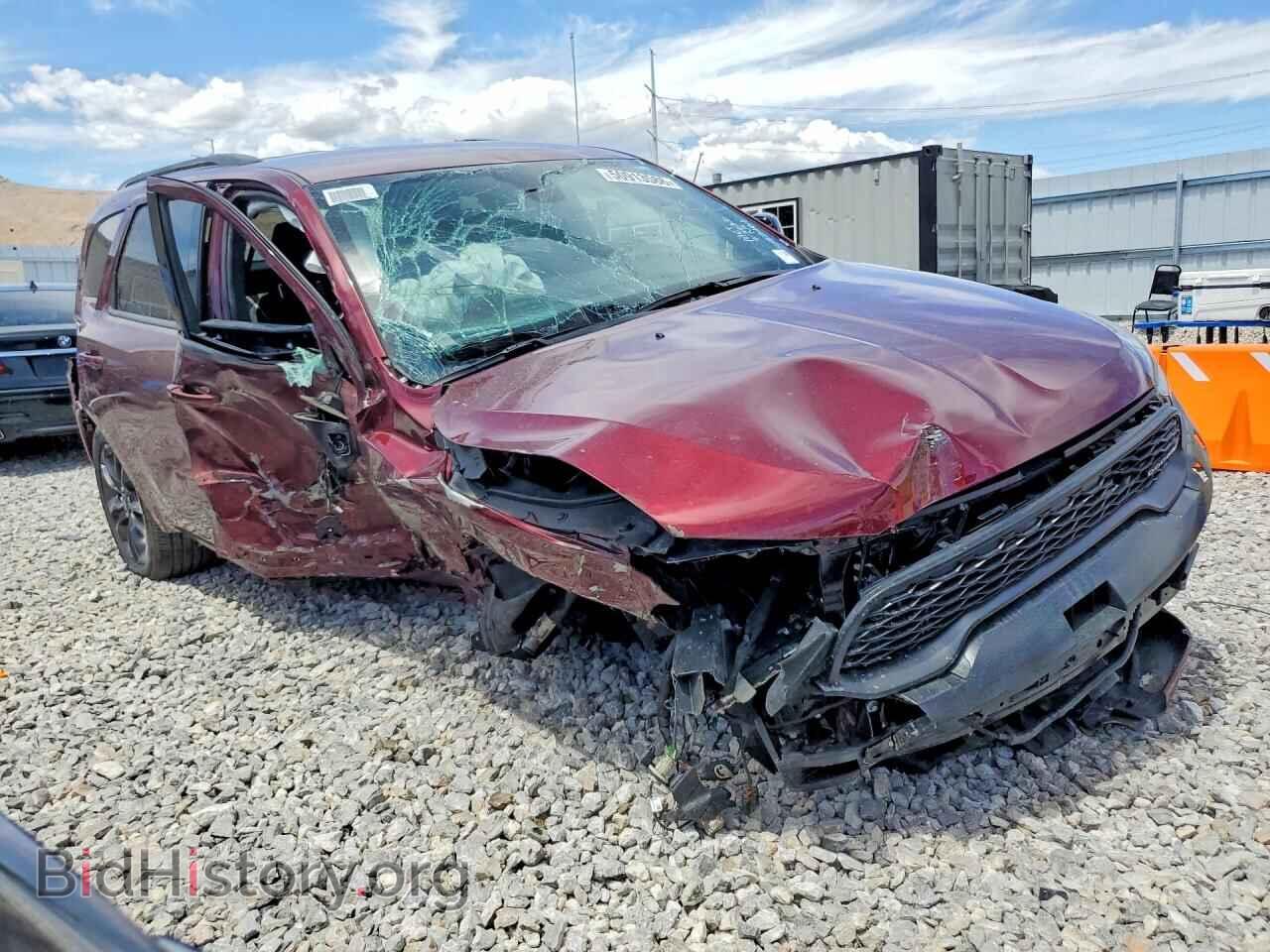 2026 DODGE DURANGO - VIN: 1C4RDJDGXTC153450 - Photo 4