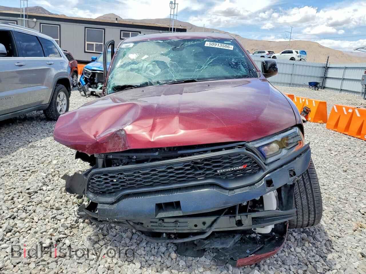 2026 DODGE DURANGO - VIN: 1C4RDJDGXTC153450 - Photo 5