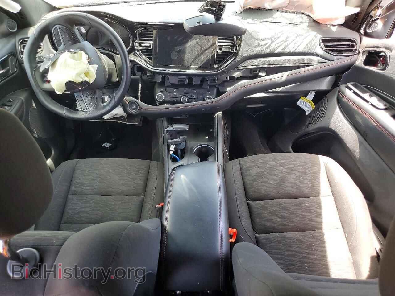 2026 DODGE DURANGO - VIN: 1C4RDJDGXTC153450 - Photo 8
